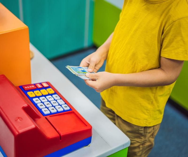 Como Introduzir Educação Financeira para Crianças